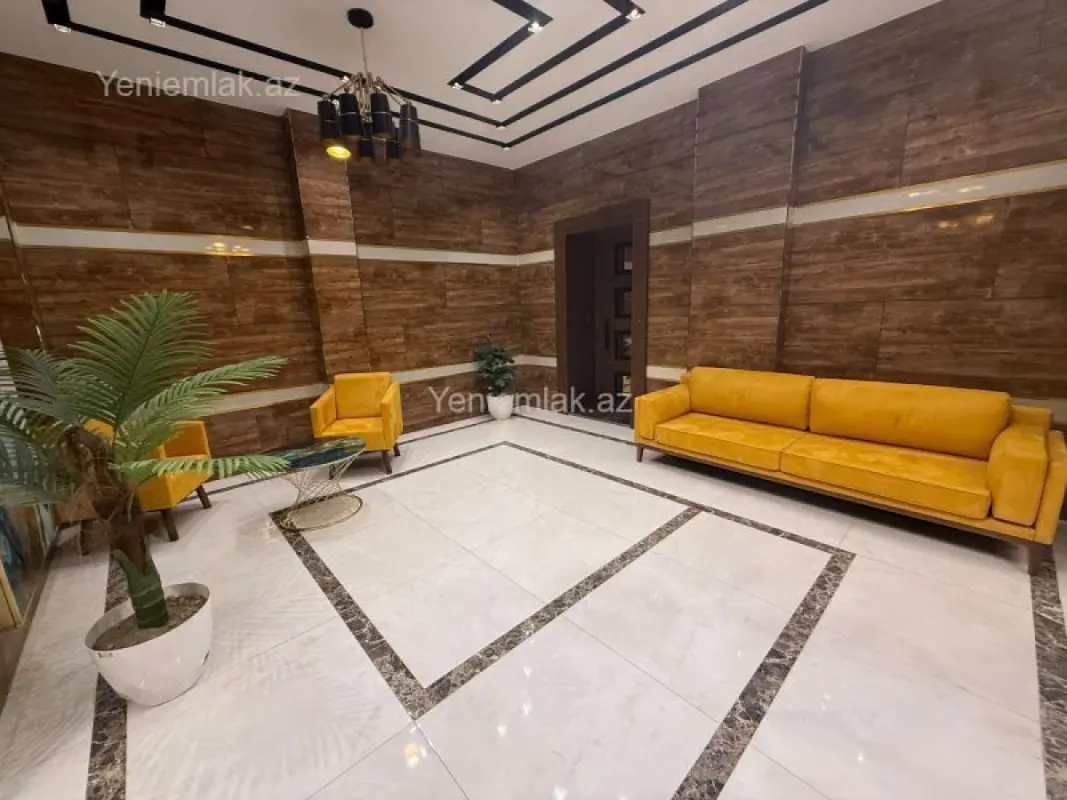 Satılır 2 otaqlı yeni tikili 45 m²