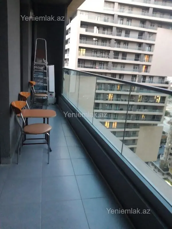 Satılır 2 otaqlı yeni tikili 65 m²