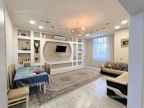Satılır 7 otaqlı həyət evi 240 m² — Sumqayıt 7 otaq 240.00 m²