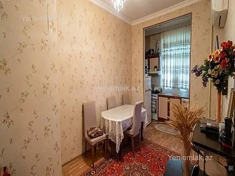 Satılır 2 otaqlı yeni tikili 52 m² — Bakı, Suraxanı 2 otaq 52.00 m²