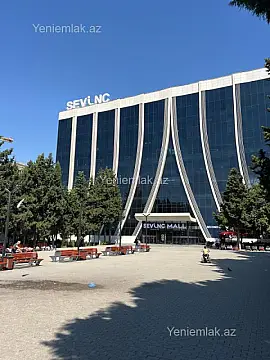 Satılır 1 otaqlı köhnə tikili 40 m² — Bakı, Nizami 1 otaq 40.00 m²