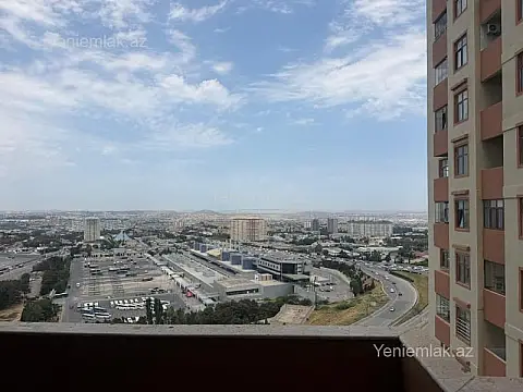 Satılır 3 otaqlı yeni tikili 160 m² — Bakı, Yasamal 3 otaq 160.00 m²