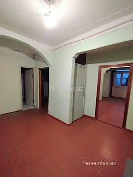 Satılır 4 otaqlı köhnə tikili 100 m² — Bakı, Xətai 4 otaq 100.00 m²
