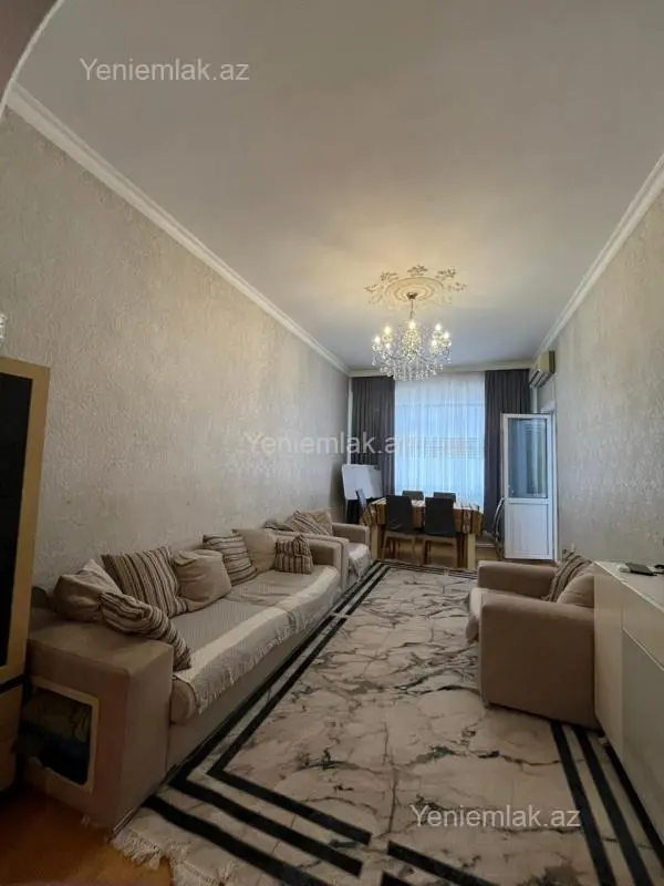 Satılır 3 otaqlı yeni tikili 85 m²