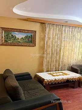 Satılır 2 otaqlı köhnə tikili 55 m² — Bakı, Xətai 2 otaq 55.00 m²