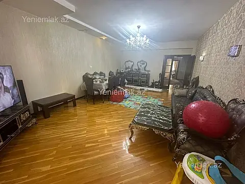 Satılır 3 otaqlı yeni tikili 155 m² — Bakı, Yasamal 3 otaq 155.00 m²