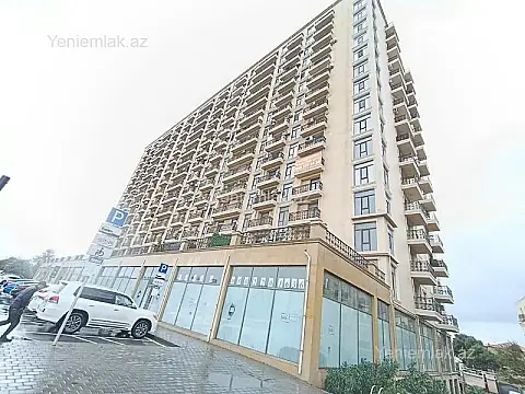 Satılır 2 otaqlı yeni tikili 98 m² — Bakı, Xətai 2 otaq 98.00 m²