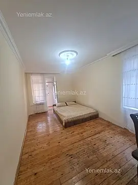 Satılır 2 otaqlı köhnə tikili 40 m² — Bakı, Xətai 2 otaq 40.00 m²