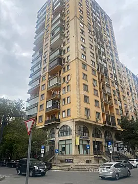 Satılır 3 otaqlı yeni tikili 130 m² — Bakı, Nərimanov 3 otaq 130.00 m²
