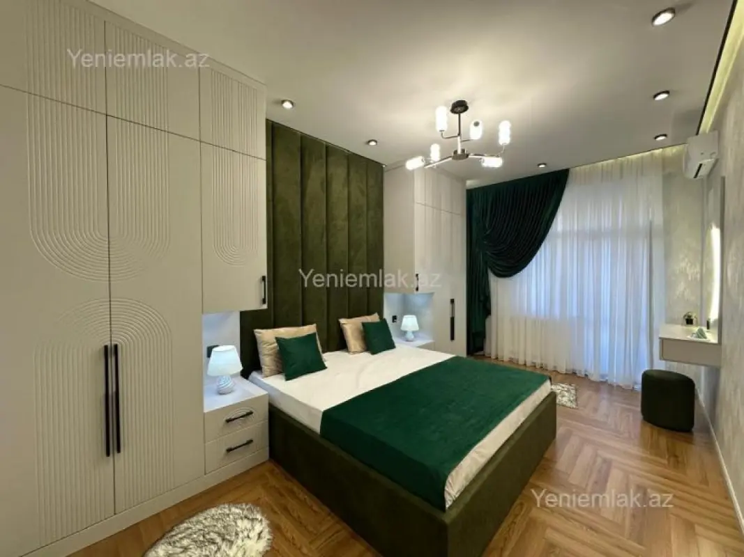 Satılır 3 otaqlı yeni tikili 106 m²