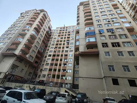 Satılır 4 otaqlı yeni tikili 165 m² — Bakı, Yasamal 4 otaq 165.00 m²