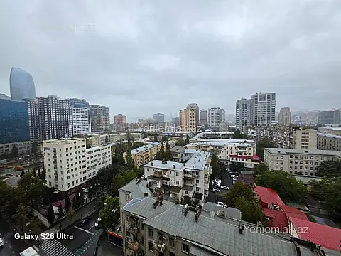 Satılır 4 otaqlı yeni tikili 303 m² — Bakı, Nəsimi 4 otaq 303.00 m²