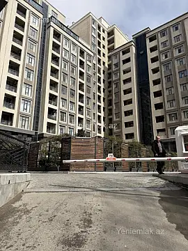 Satılır 2 otaqlı yeni tikili 60 m² — Bakı, Nərimanov 2 otaq 60.00 m²