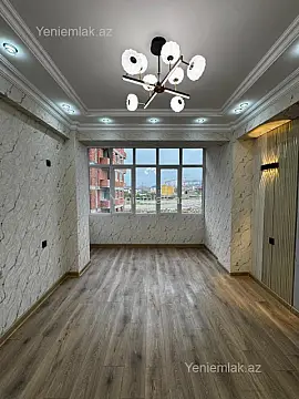 Satılır 3 otaqlı yeni tikili 68 m² — Abşeron, Masazır 3 otaq 68.00 m²