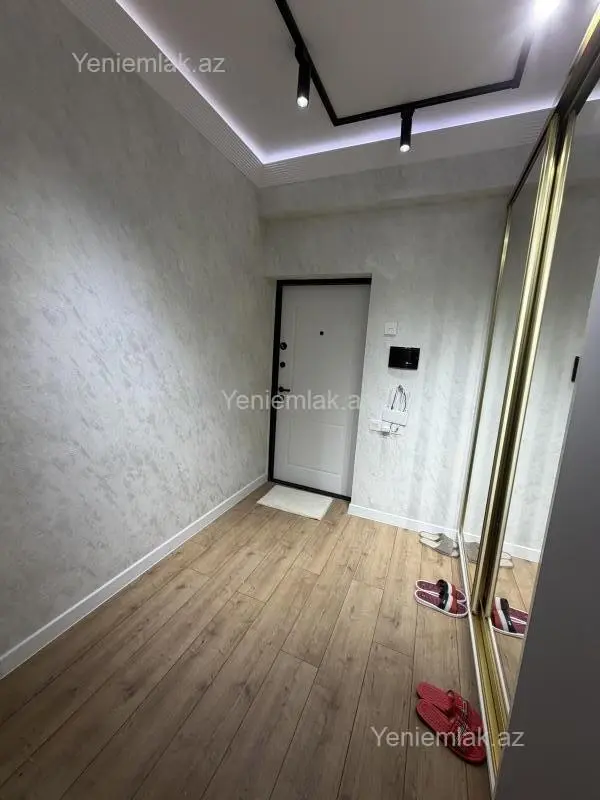 Satılır 2 otaqlı yeni tikili 57 m²