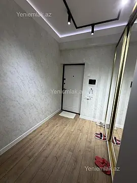 Satılır 2 otaqlı yeni tikili 57 m² — Abşeron, Masazır 2 otaq 57.00 m²
