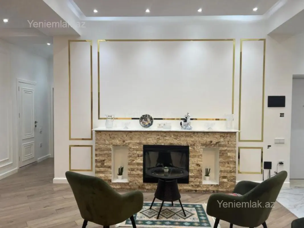 Satılır 3 otaqlı yeni tikili 99 m²