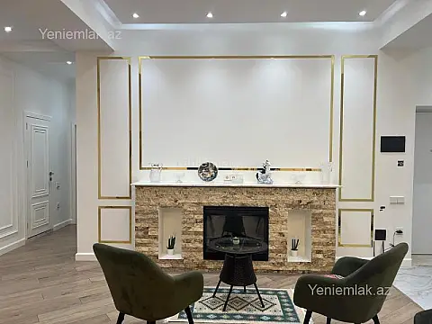Satılır 3 otaqlı yeni tikili 99 m² — Bakı, Xətai 3 otaq 99.00 m²
