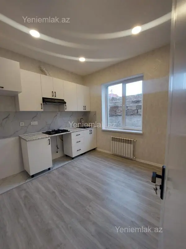 Satılır 3 otaqlı həyət evi 72 m²