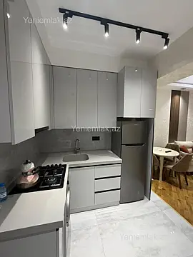 Satılır 2 otaqlı yeni tikili 36 m² — Bakı, Nizami 2 otaq 36.00 m²