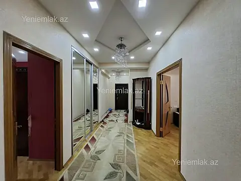 Satılır 3 otaqlı yeni tikili 152 m² — Bakı, Nəsimi 3 otaq 152.00 m²