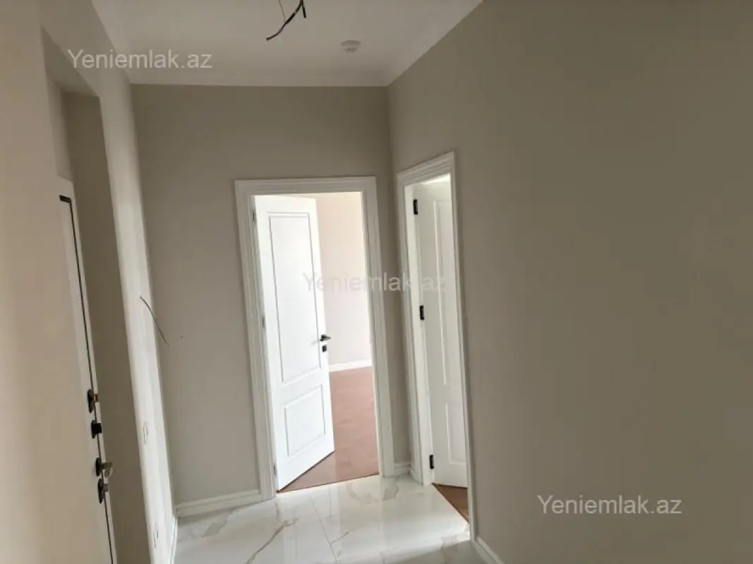 Satılır 2 otaqlı yeni tikili 62.3 m²