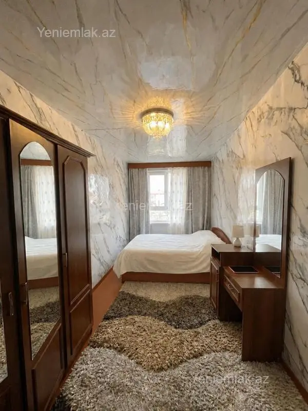 Satılır 3 otaqlı köhnə tikili 65 m²