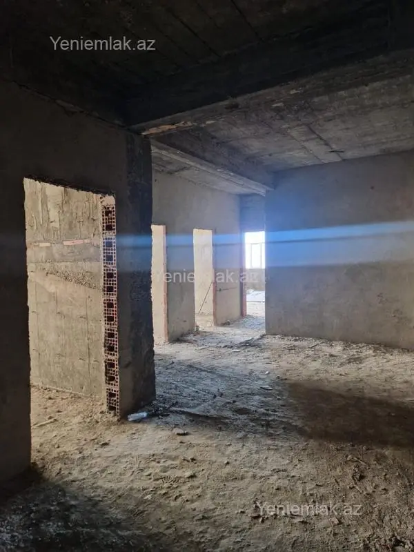 Satılır 3 otaqlı yeni tikili 162 m²