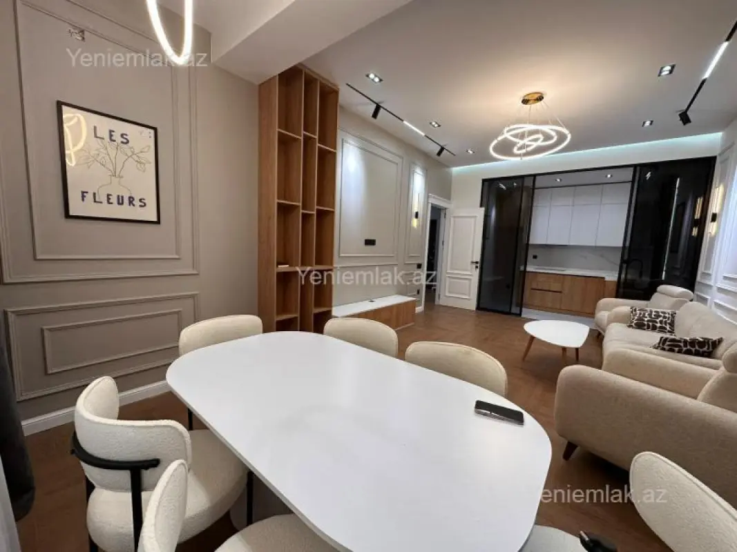 Satılır 3 otaqlı yeni tikili 93 m²