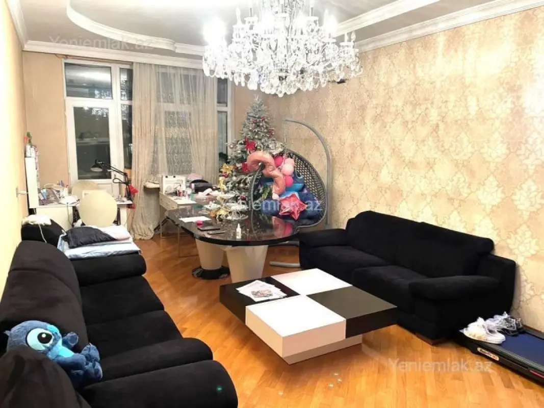 Satılır 2 otaqlı yeni tikili 105 m²