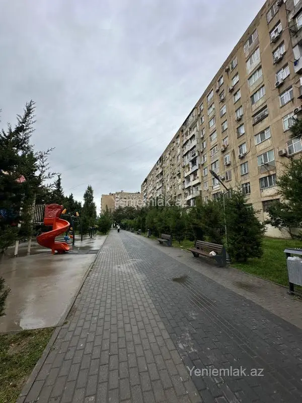 Satılır 3 otaqlı köhnə tikili 65 m²