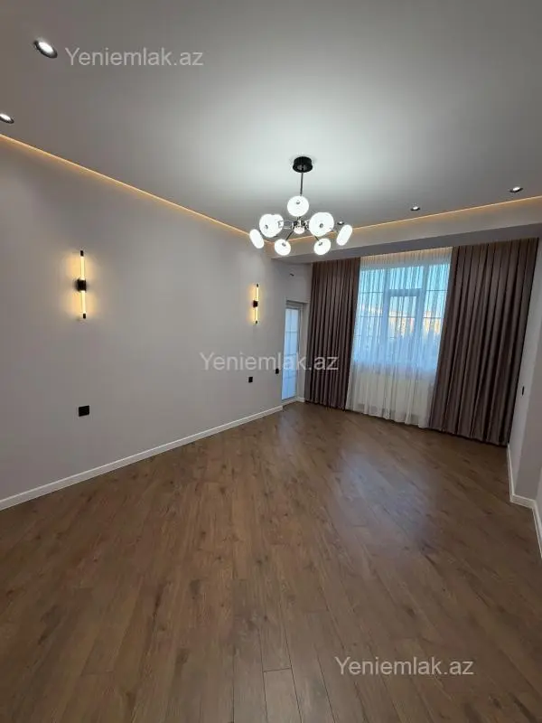 Satılır 3 otaqlı yeni tikili 117 m²