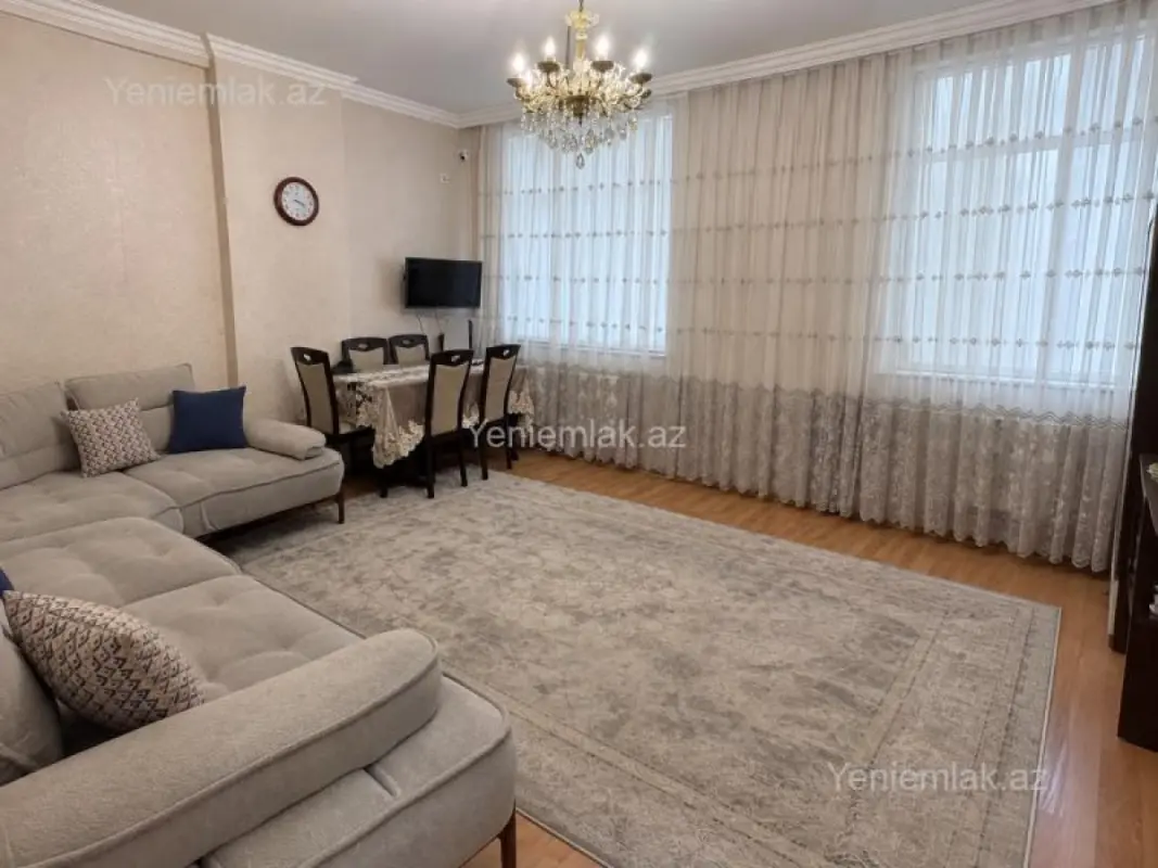Satılır 1 otaqlı yeni tikili 63 m²
