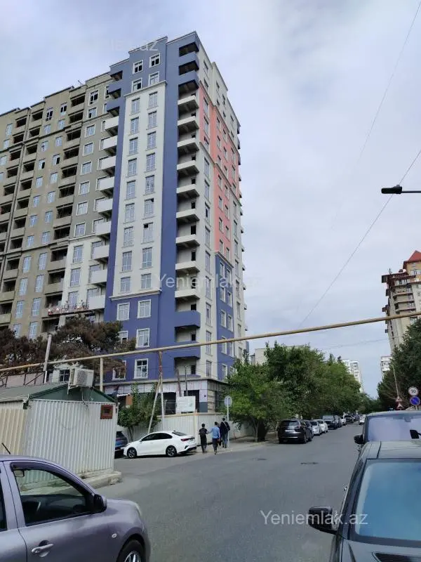 Satılır 2 otaqlı yeni tikili 77 m²