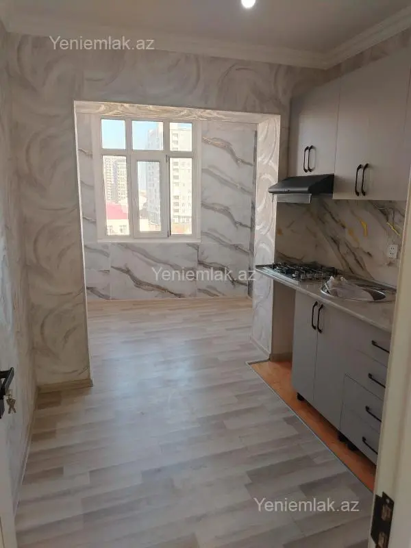 Satılır 2 otaqlı köhnə tikili 49 m²