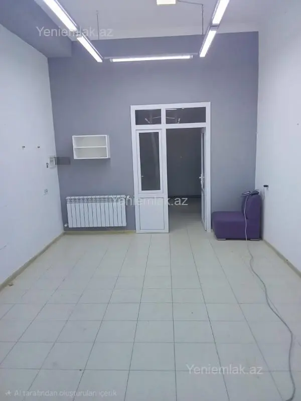 Satılır 2 otaqlı obyekt 40 m²