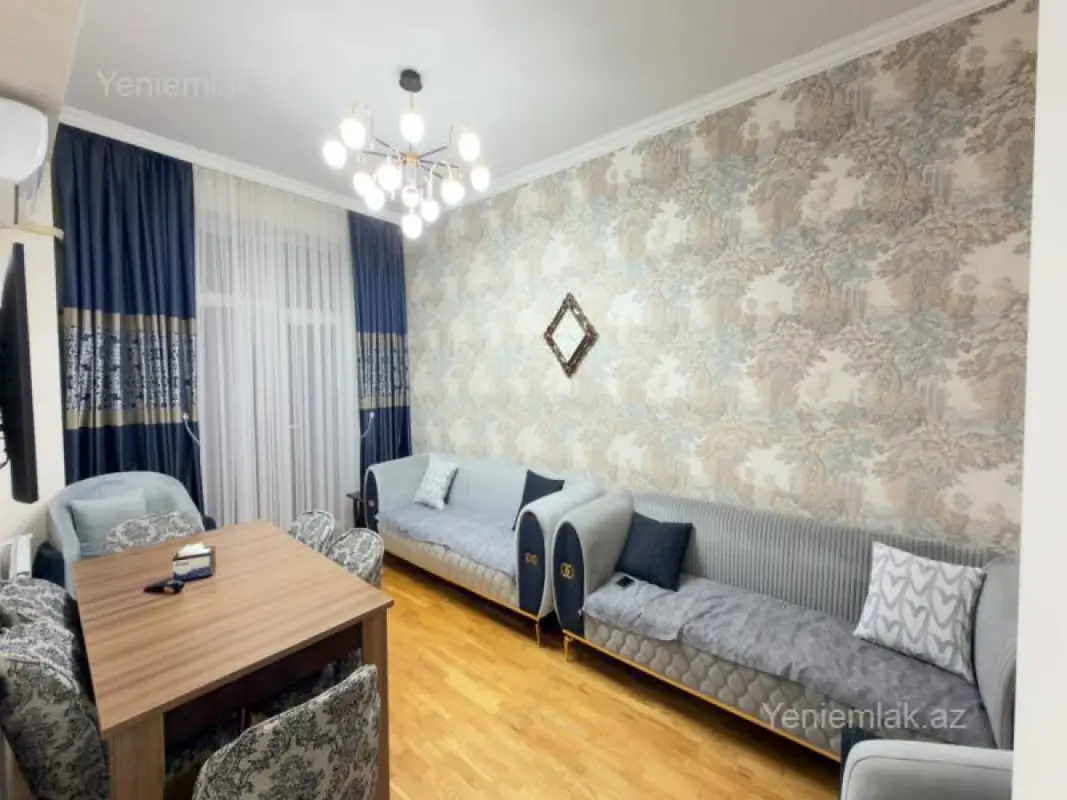 Satılır 4 otaqlı yeni tikili 108 m²