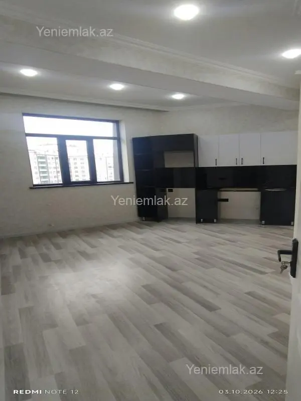 Satılır 2 otaqlı yeni tikili 42 m²