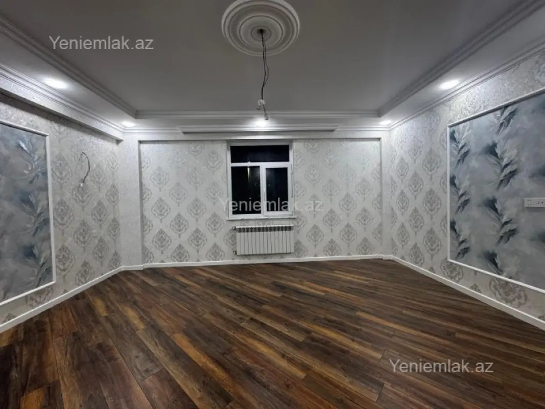 Satılır 3 otaqlı yeni tikili 100 m²