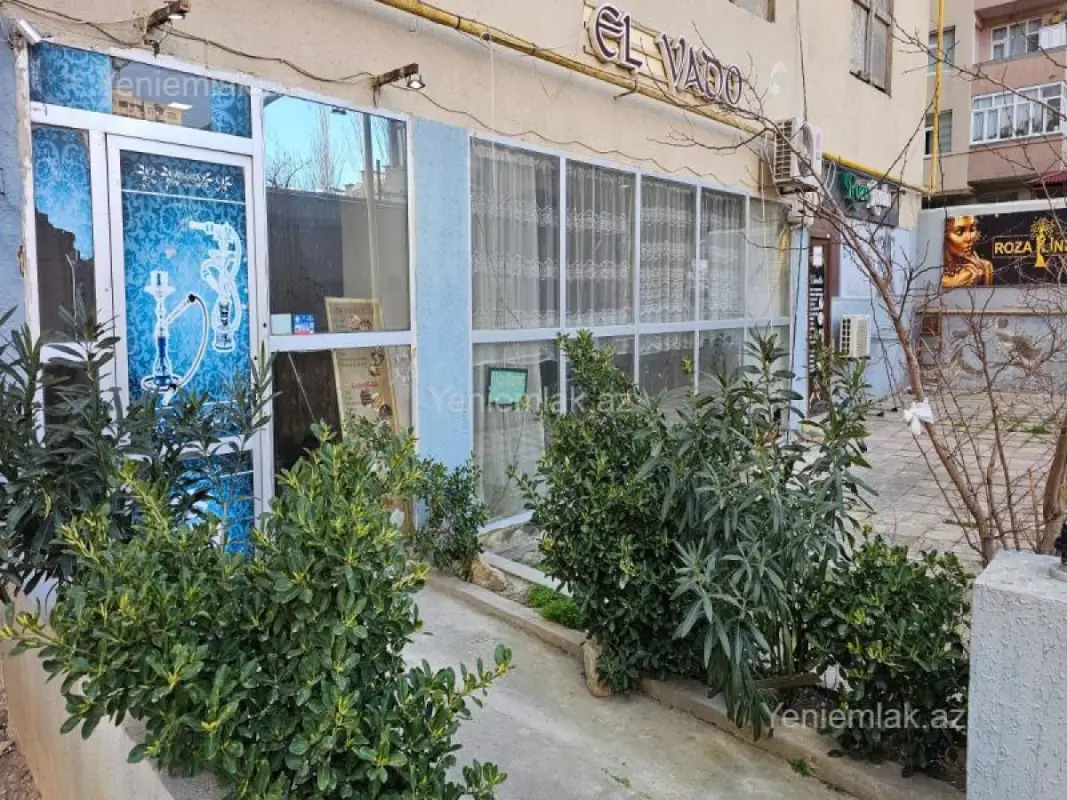 Satılır 5 otaqlı obyekt 144 m²