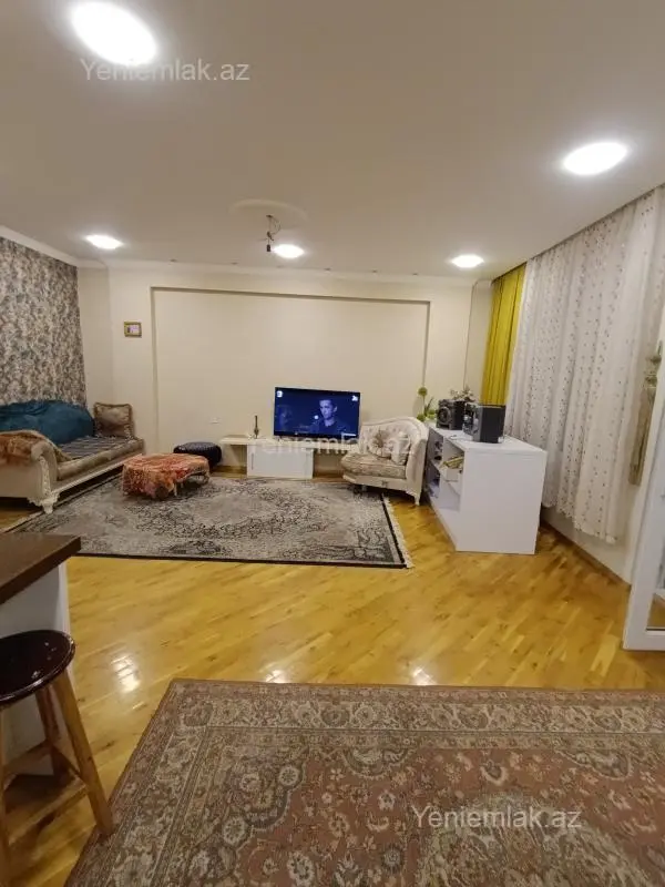Satılır 4 otaqlı yeni tikili 115 m²