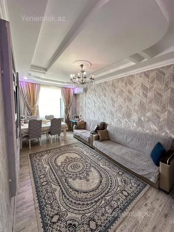 Satılır 3 otaqlı köhnə tikili 78 m²