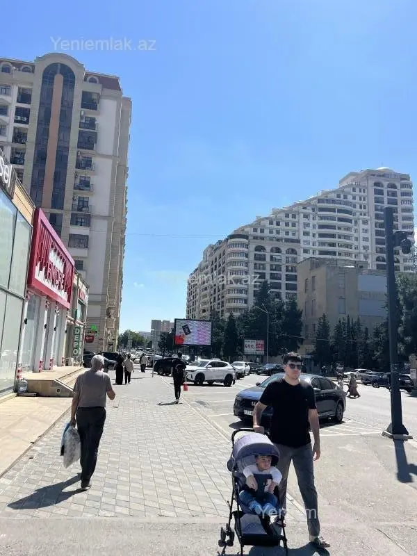Satılır 3 otaqlı köhnə tikili 83 m²