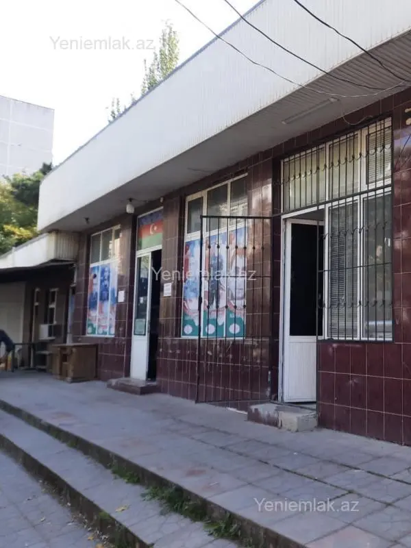 Satılır 11 otaqlı obyekt 232 m²