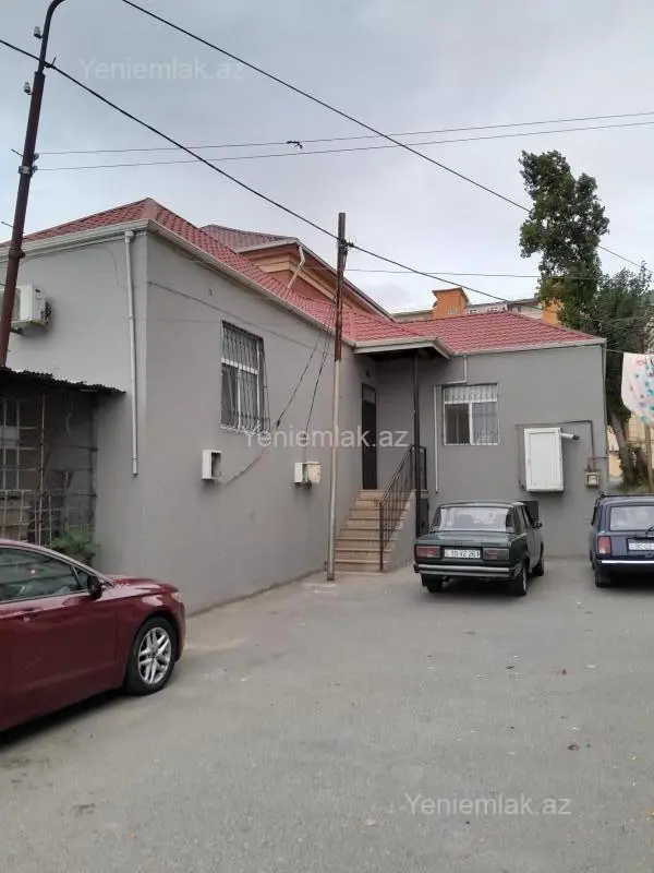 Satılır 2 otaqlı həyət evi 70 m²