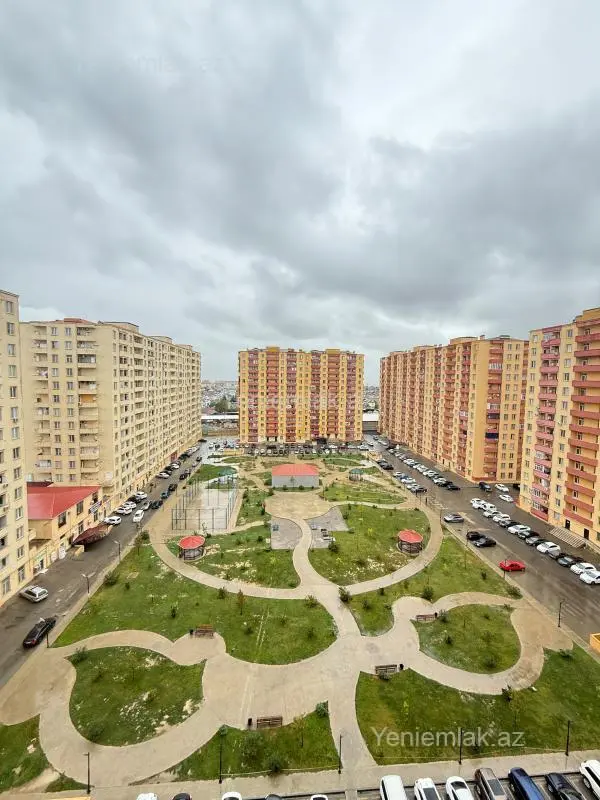 Satılır 2 otaqlı yeni tikili 66 m²
