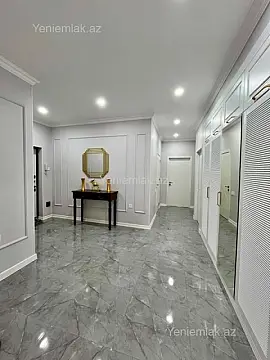 Satılır 3 otaqlı yeni tikili 152 m² — Bakı, Nərimanov 3 otaq 152.00 m²