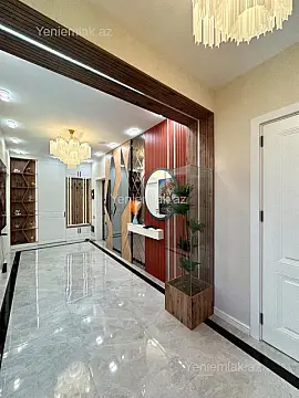 Satılır 3 otaqlı yeni tikili 111 m² — Bakı, Xətai 3 otaq 111.00 m²