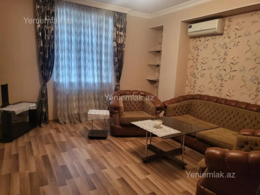 Satılır 2 otaqlı yeni tikili 70 m²