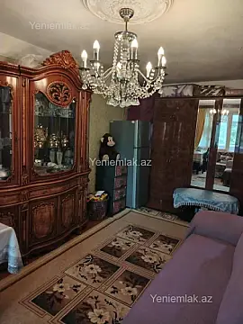 Satılır 1 otaqlı köhnə tikili 30 m² — Sumqayıt, 2-ci mikrorayon 1 otaq 30.00 m²